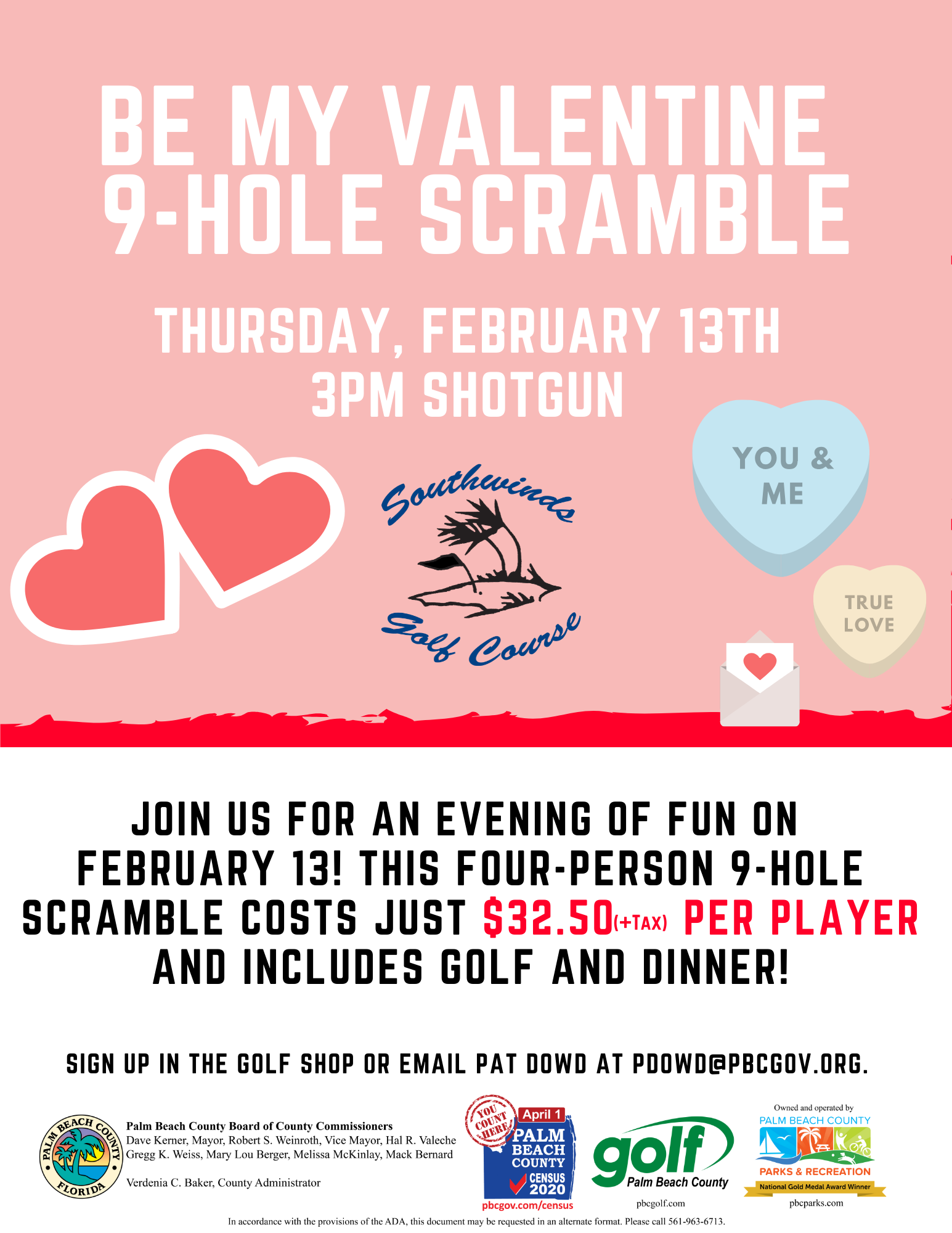 Copy of SW Be My Valentine 1