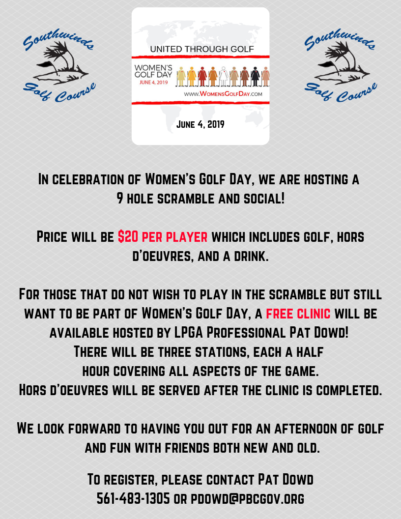 Copy of Womens Golf Day PR 2