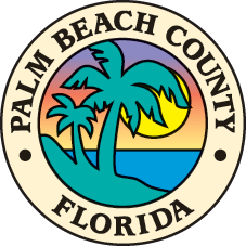 logo palm beach county