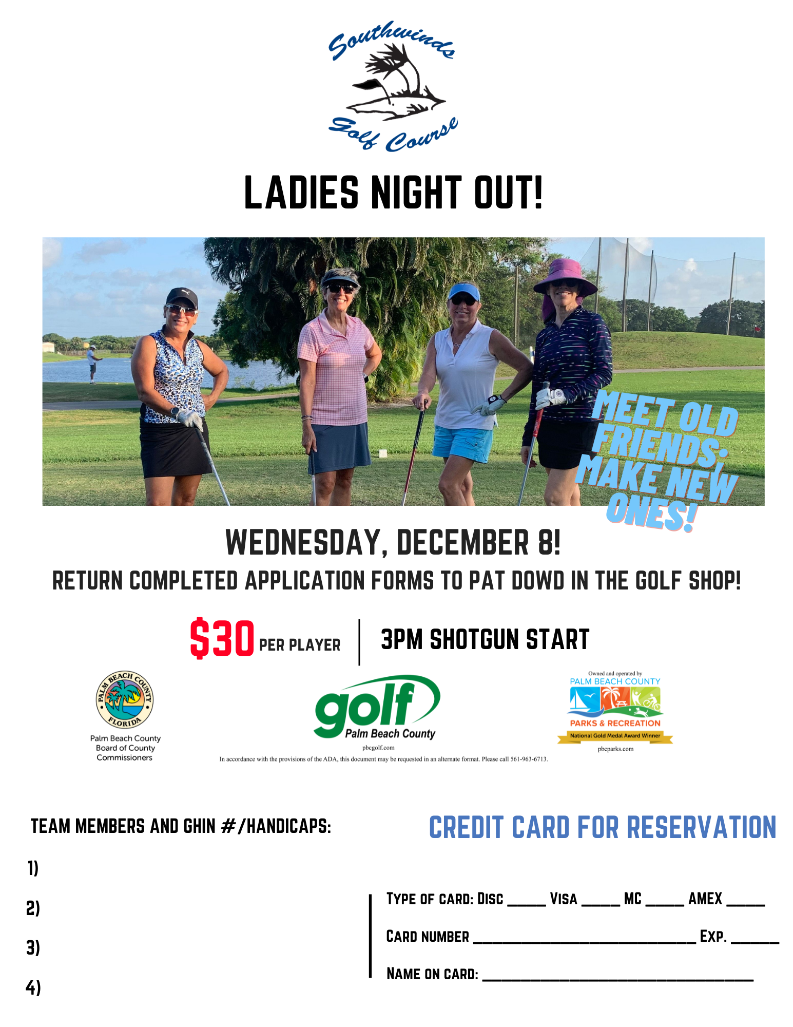 Copy of SW Ladies Night Out